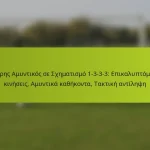 featured-image-pleres-amuntikos-se-skhematismo-1-3-3-3-epikaluptomenes-kineseis-amuntika-kathekonta-taktike-antilepse